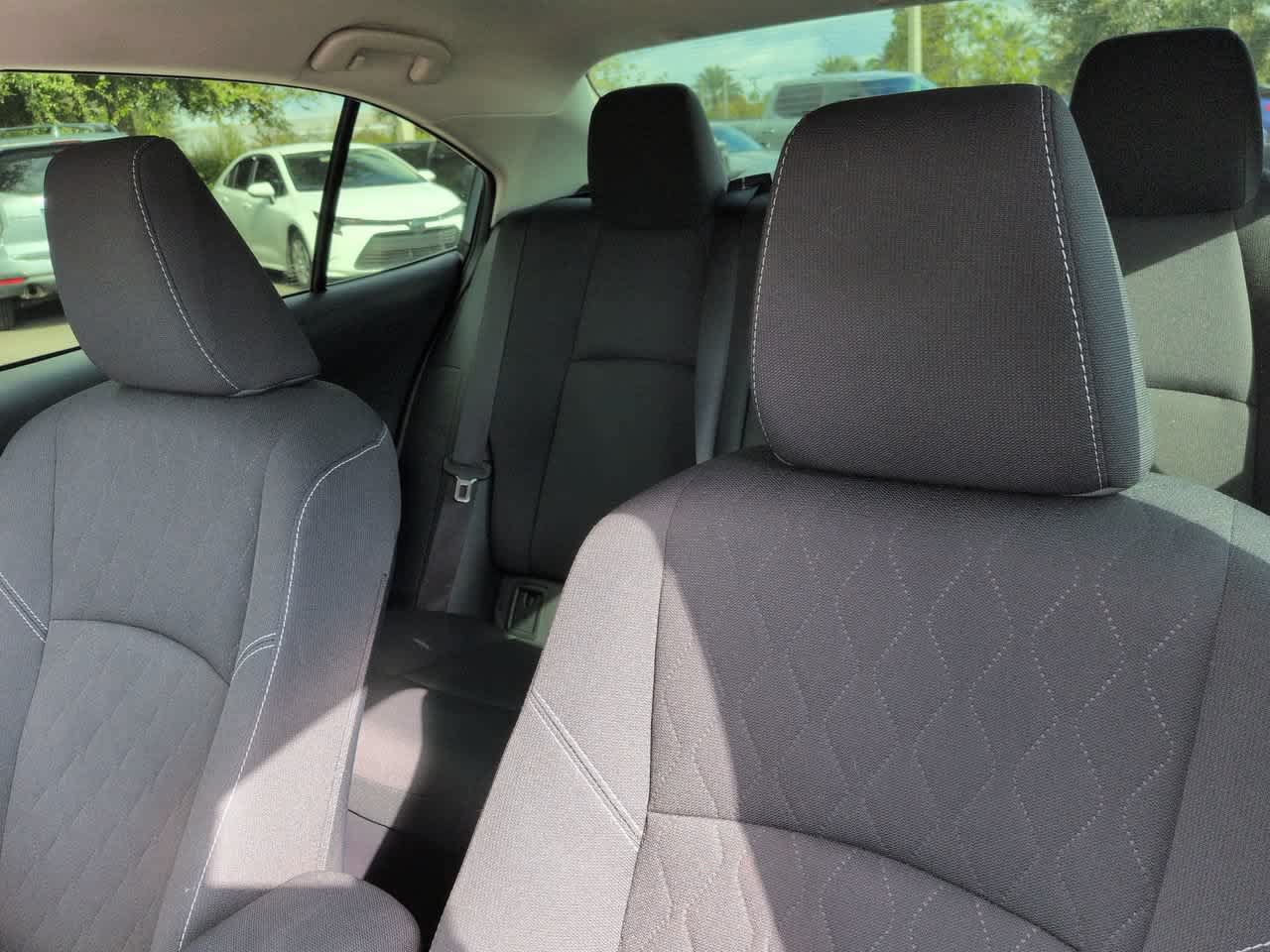 Certified 2024 Toyota Corolla LE FWD image 8