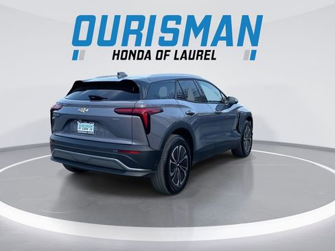 Used 2024 Chevrolet Blazer EV LT image 8