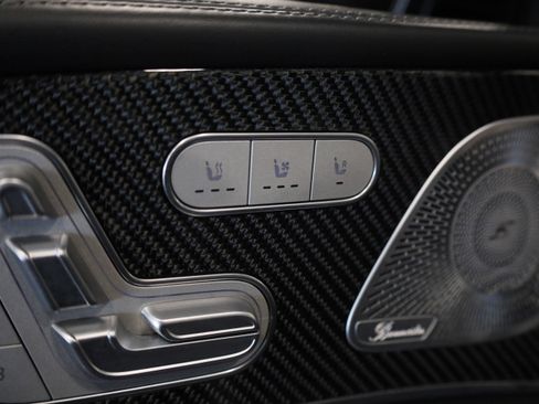 Used 2021 Mercedes-Benz GLS 63 AMG 4MATIC image 16