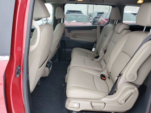 Certified 2023 Honda Odyssey EX-L image 13