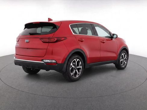 Used 2021 Kia Sportage LX w/ LX Fwd Popular Package image 4