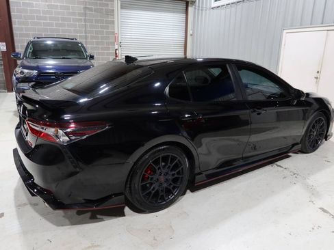Used 2022 Toyota Camry TRD w/ TRD Package w/JBL Audio FWD image 5