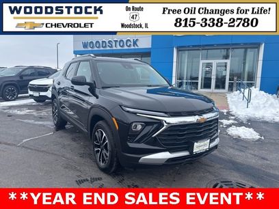 New 2026 Chevrolet TrailBlazer LT w/ Convenience Package