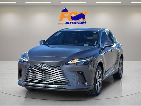 New 2026 Lexus RX 350 AWD image 1