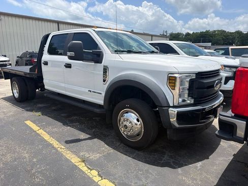 Used 2019 Ford F450 XL w/ Power Equipment Group AWD/4WD image 4