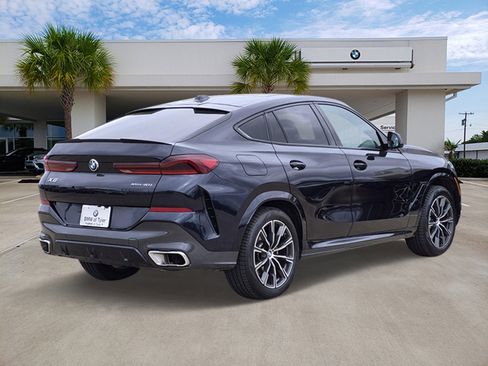 Certified 2024 BMW X6 xDrive40i w/ Parking Assistance Package image 6