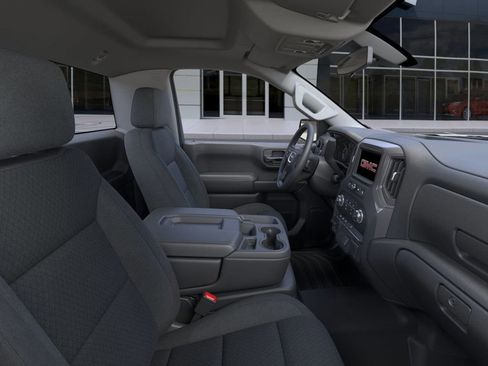 New 2025 GMC Sierra 1500 Pro w/ Pro Value Package image 18
