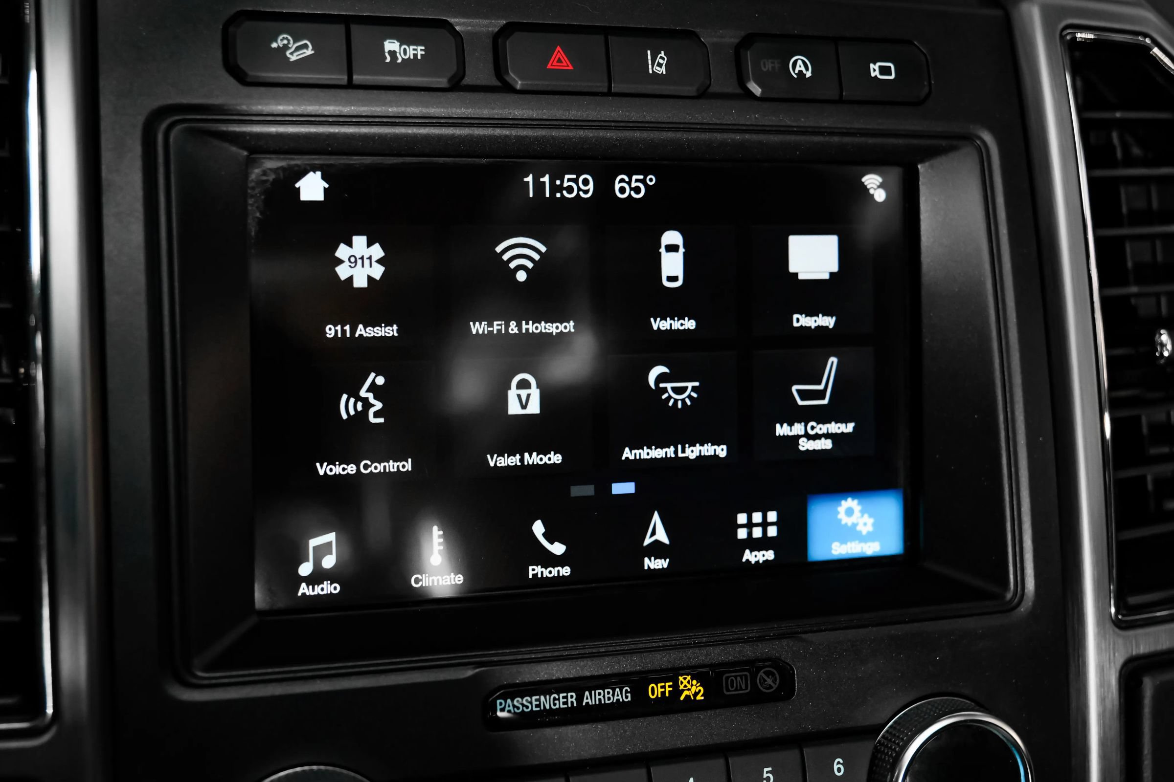 Used 2019 Ford Expedition Max Platinum AWD/4WD image 35