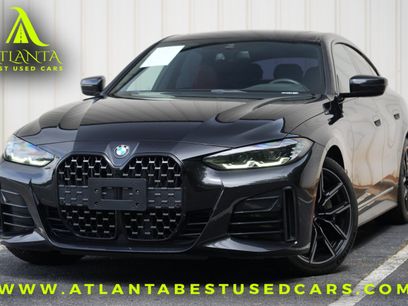 Used 2022 BMW 430i Gran Coupe w/ M Sport Package