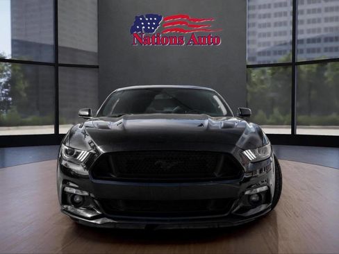 Used 2017 Ford Mustang GT w/ Black Accent Package image 10