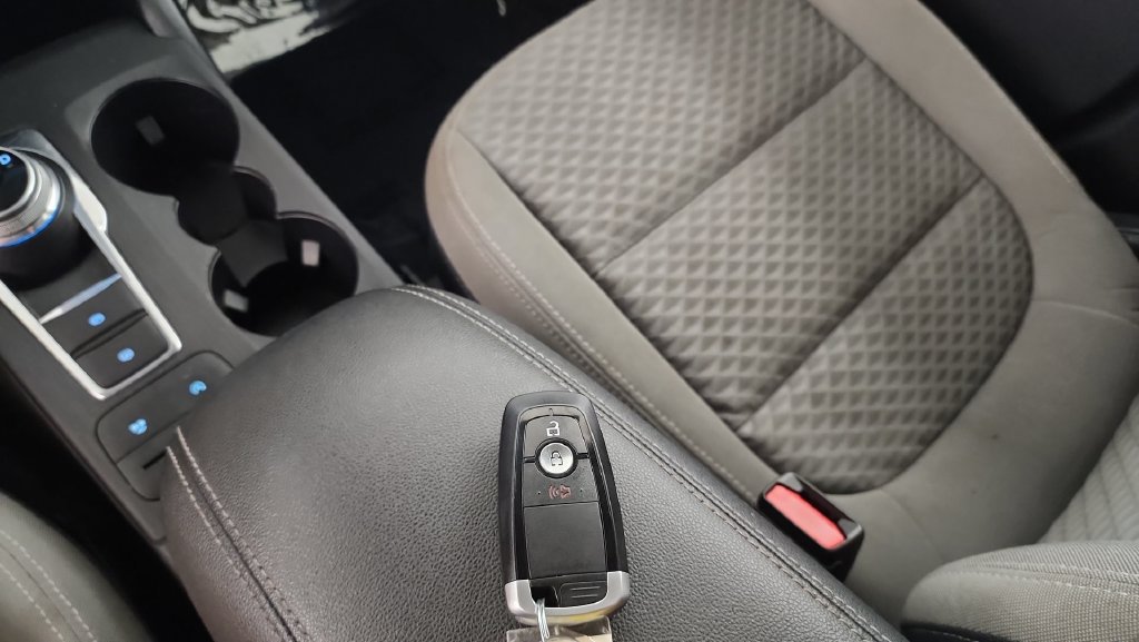Certified 2020 Ford Escape SE AWD/4WD image 20