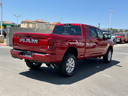 New 2026 RAM 2500 Laramie w/ Sport Appearance Package AWD/4WD image 7