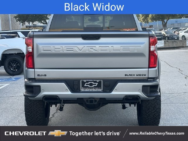 New 2026 Chevrolet Silverado 1500 RST AWD/4WD image 5