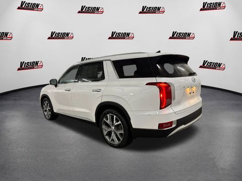 Certified 2022 Hyundai Palisade SEL w/ Premium Package image 7
