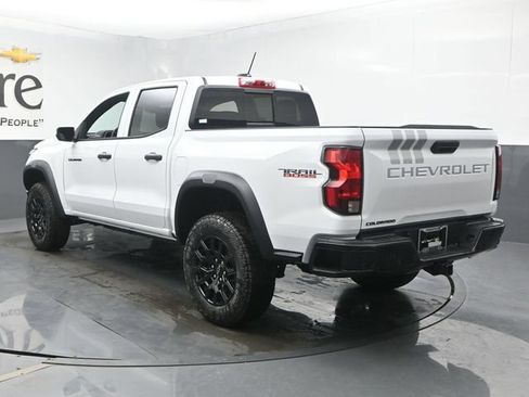 New 2026 Chevrolet Colorado Trail Boss AWD/4WD image 14