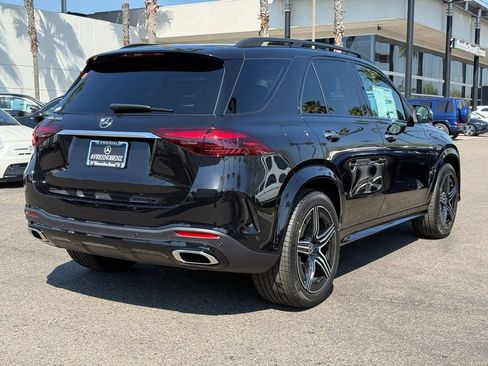 New 2026 Mercedes-Benz GLE 350 4MATIC image 9