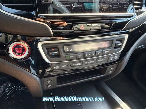New 2026 Honda Ridgeline Black Edition image 12