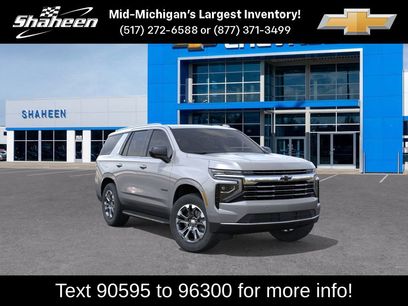 New 2026 Chevrolet Tahoe LT