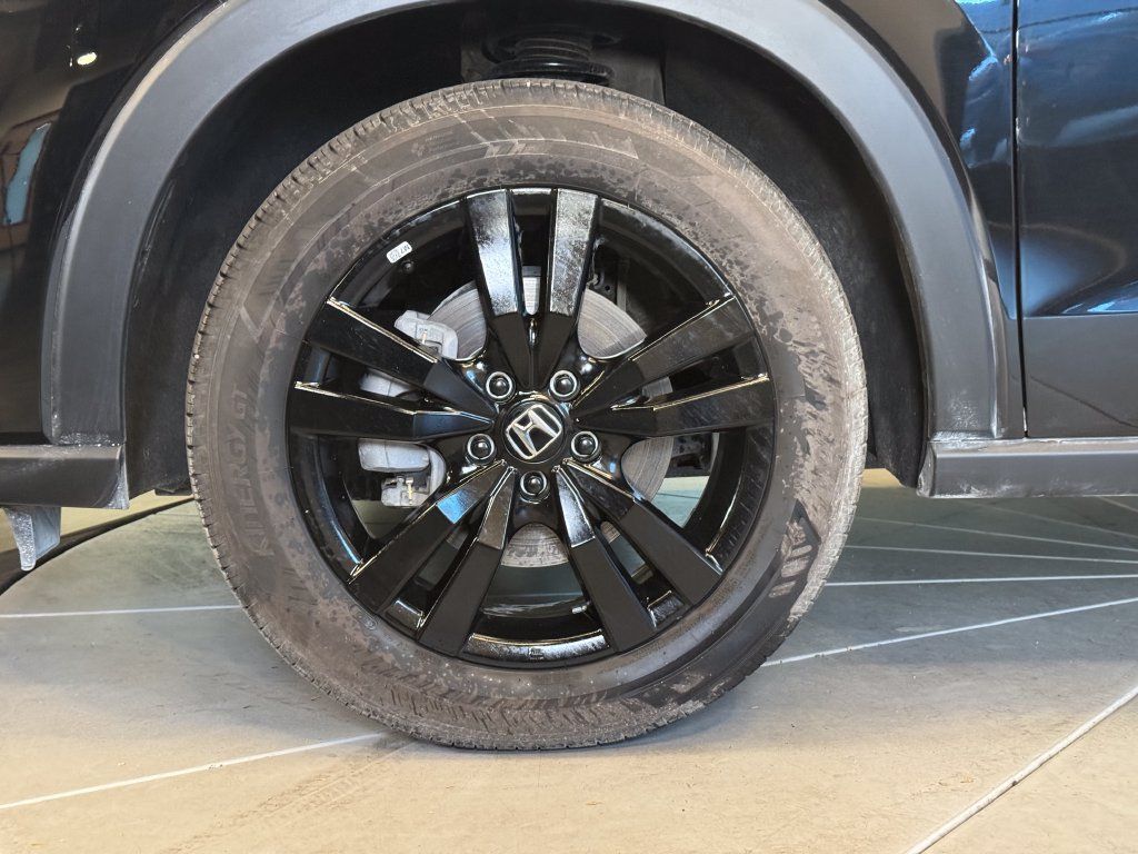 Used 2026 Honda HR-V Sport image 25