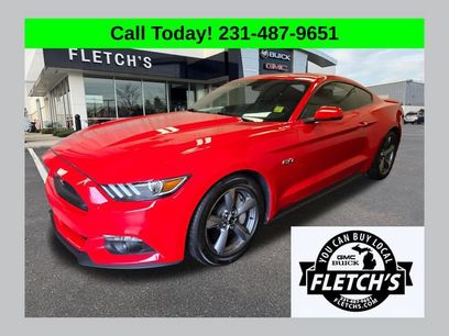 Used 2016 Ford Mustang GT Premium w/ Equipment Group 401A