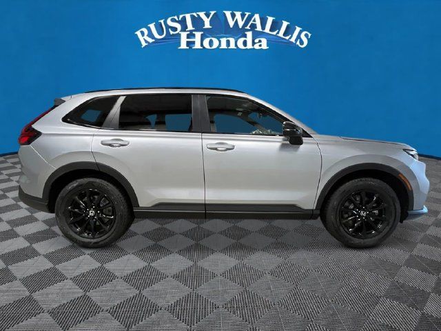 New 2027 Honda CR-V Sport image 2