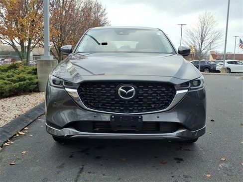 New 2025 MAZDA CX-5 AWD 2.5 S w/ Premium Plus Pkg image 8