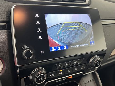 Used 2021 Honda CR-V EX image 30