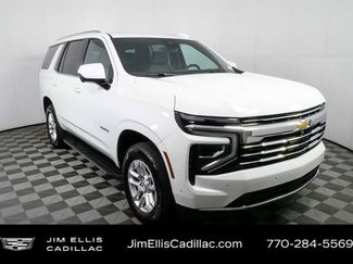 Used 2025 Chevrolet Tahoe LT AWD/4WD video 1