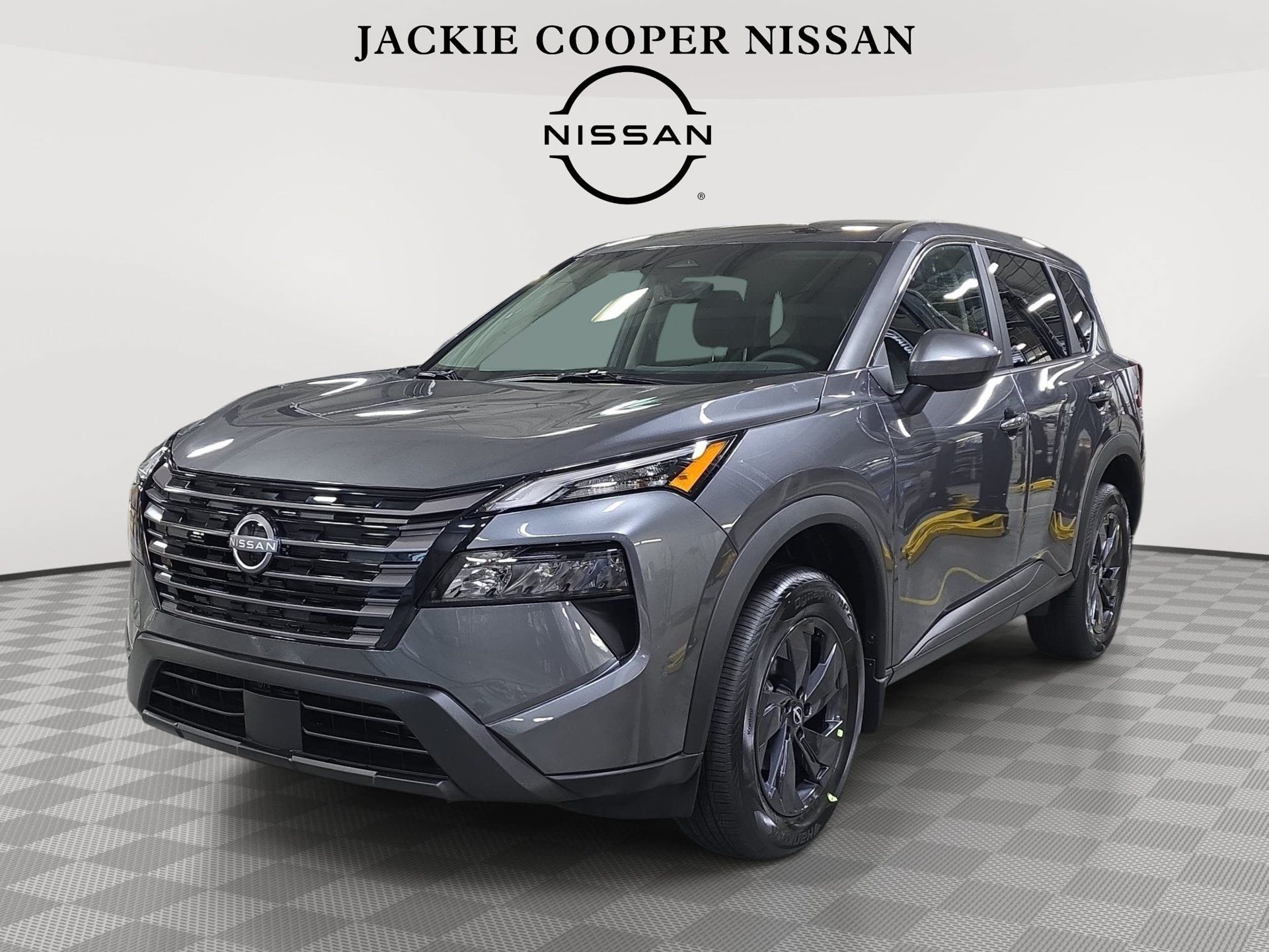 New 2026 Nissan Rogue SV w/ Cold Weather Package AWD/4WD image 1