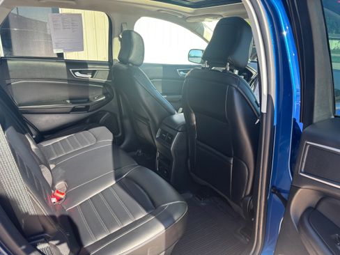 Used 2023 Ford Edge ST-Line AWD/4WD image 12