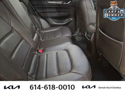 Used 2021 MAZDA CX-5 Signature AWD/4WD image 20