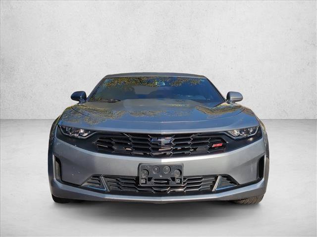 Used 2023 Chevrolet Camaro LT w/ RS Package RWD image 2