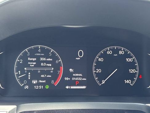 Used 2025 Honda Pilot EX-L image 24