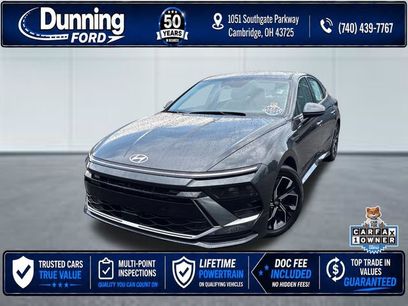 Used 2025 Hyundai Sonata SEL