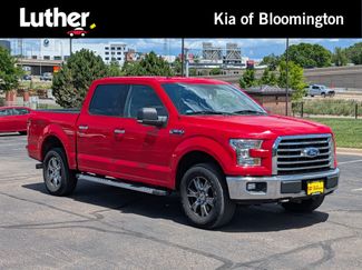 Used 2017 Ford F150 XLT w/ Equipment Group 302A Luxury AWD/4WD video 1