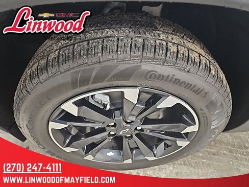 New 2026 Chevrolet Equinox RS w/ Convenience Package III image 6