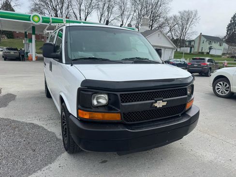 Used 2014 Chevrolet Express 1500 image 7