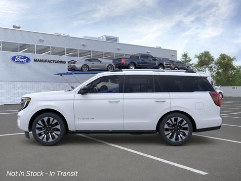 New 2026 Ford Expedition Platinum w/ Driver's Package AWD/4WD image 3