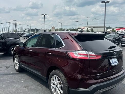 Used 2024 Ford Edge SEL w/ Convenience Package AWD/4WD image 4