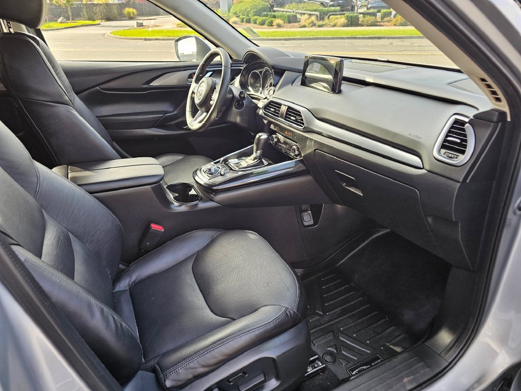 Used 2018 MAZDA CX-9 Touring AWD/4WD image 12