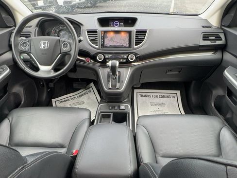 Used 2015 Honda CR-V EX-L image 13