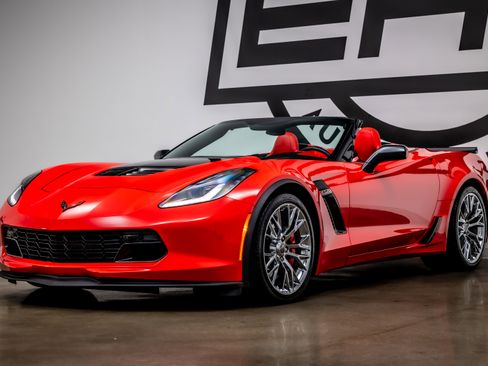Used 2016 Chevrolet Corvette Z06 w/ 2LZ Preferred Equipment Group image 29