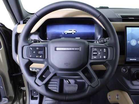 New 2026 Land Rover Defender 130 S image 19