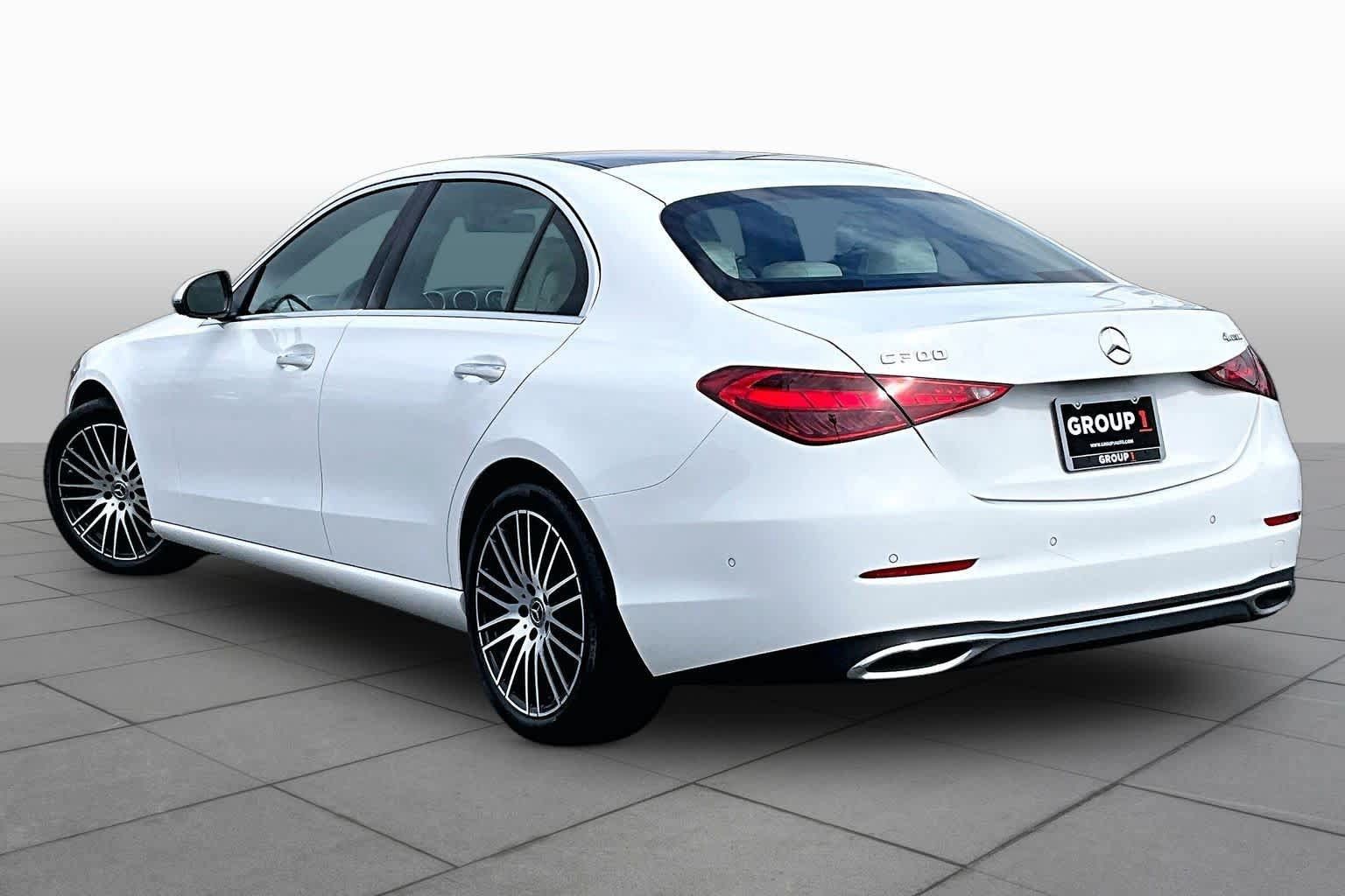 Used 2024 Mercedes-Benz C 300 4MATIC Sedan image 11