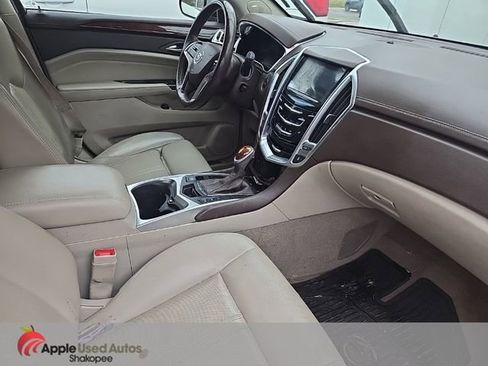 Used 2015 Cadillac SRX Luxury w/ Driver Awareness Package image 2