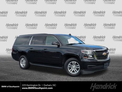 Used 2019 Chevrolet Suburban LT