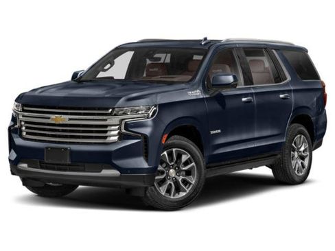 Certified 2024 Chevrolet Tahoe High Country image 1