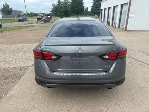 Used 2020 Nissan Altima 2.5 SL AWD/4WD image 6