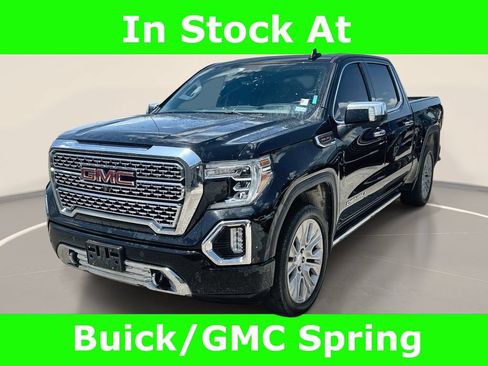 Used 2021 GMC Sierra 1500 Denali w/ Denali Ultimate Package AWD/4WD image 1