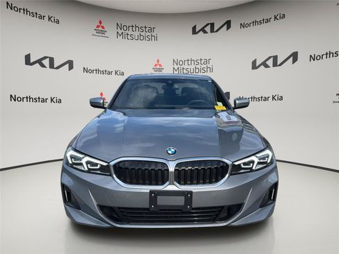Used 2026 BMW 330i xDrive Sedan w/ Convenience Package AWD/4WD image 11